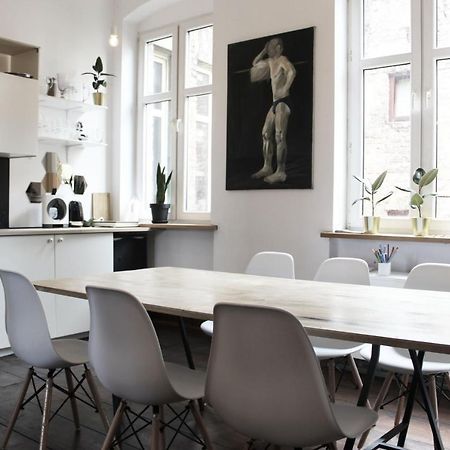 Zamkowa Guesthouse Poznań Esterno foto