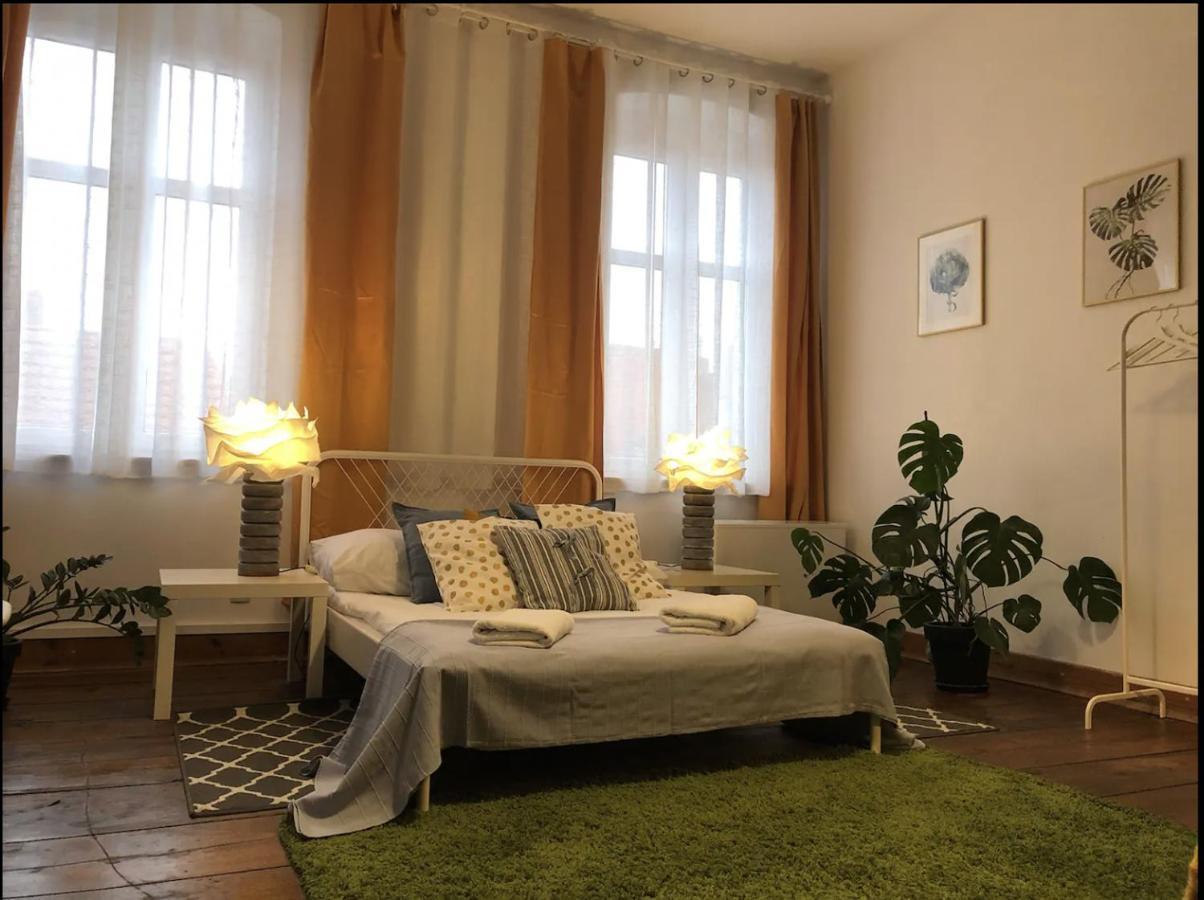 Zamkowa Guesthouse Poznań Esterno foto