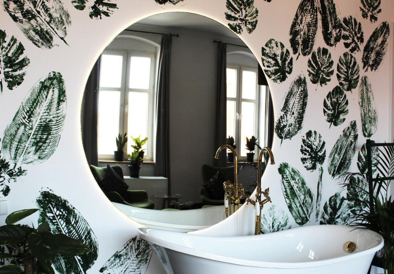 Zamkowa Guesthouse Poznań Esterno foto