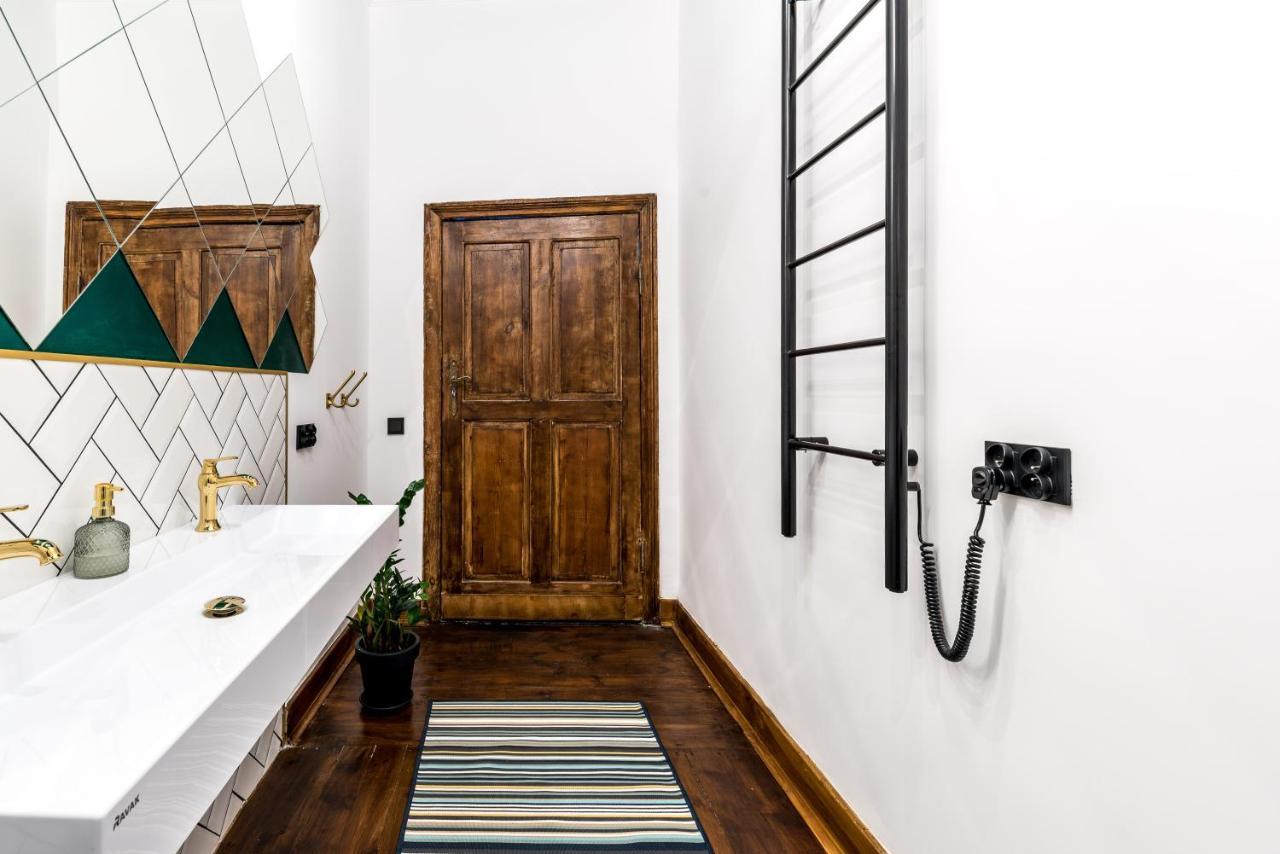 Zamkowa Guesthouse Poznań Esterno foto