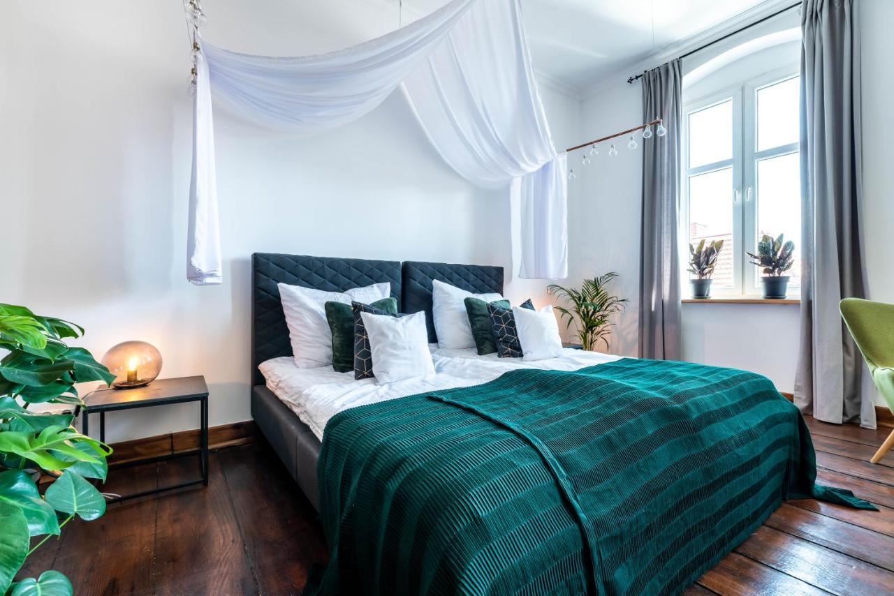 Zamkowa Guesthouse Poznań Esterno foto