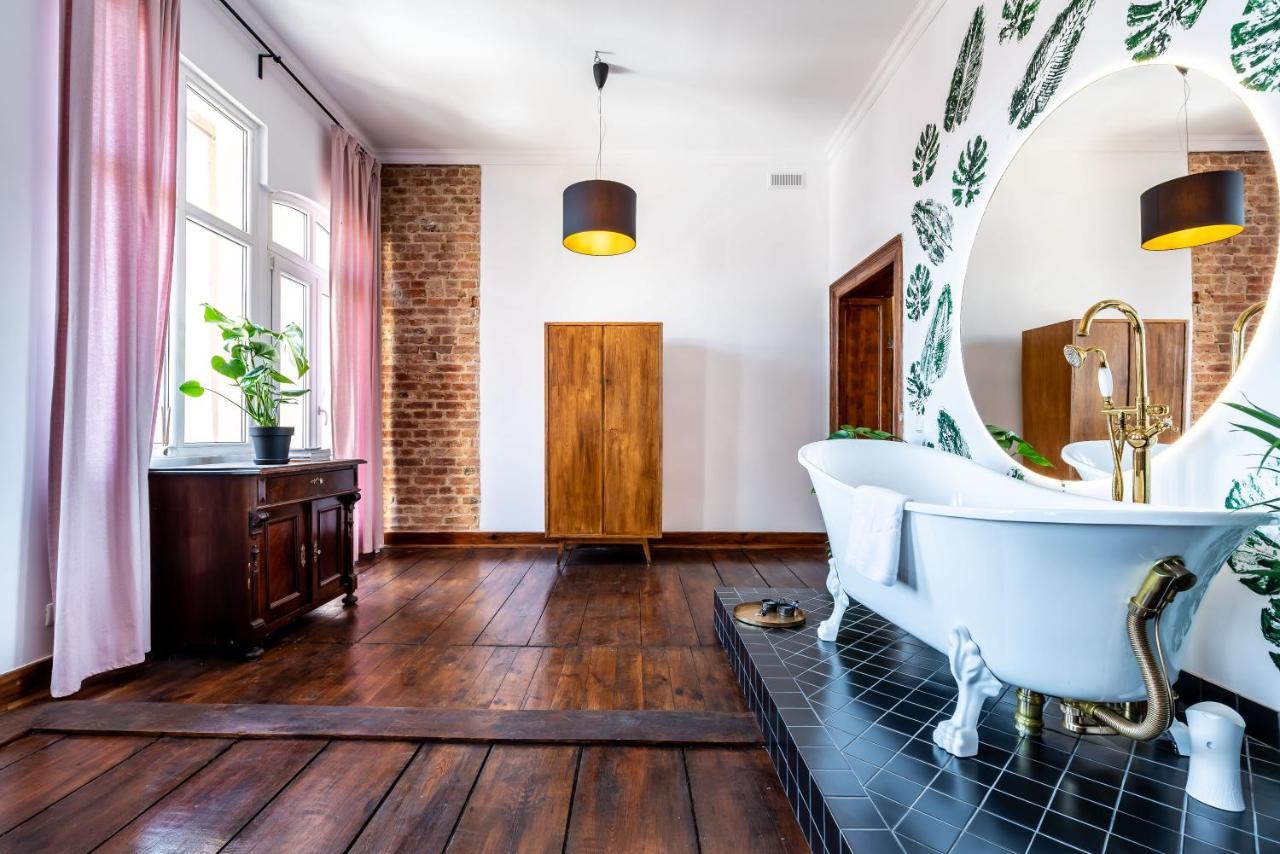 Zamkowa Guesthouse Poznań Esterno foto