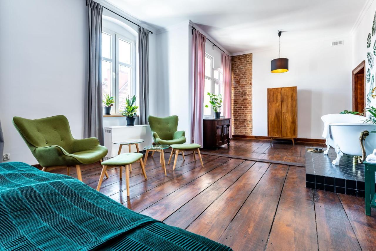 Zamkowa Guesthouse Poznań Esterno foto