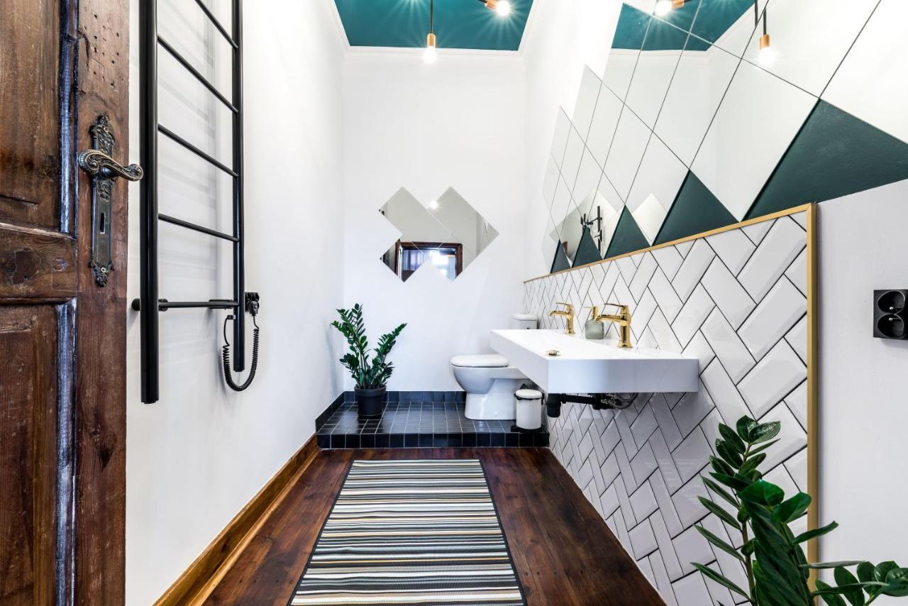 Zamkowa Guesthouse Poznań Esterno foto