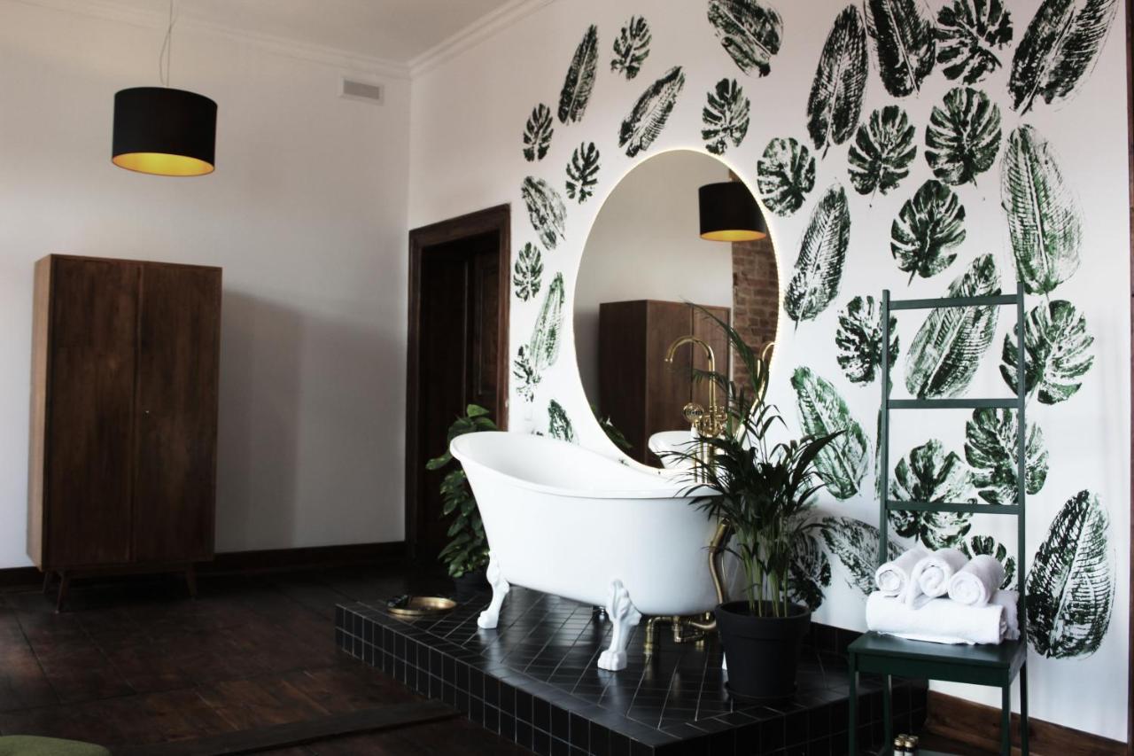 Zamkowa Guesthouse Poznań Esterno foto