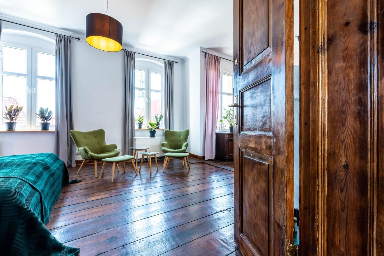 Zamkowa Guesthouse Poznań Esterno foto