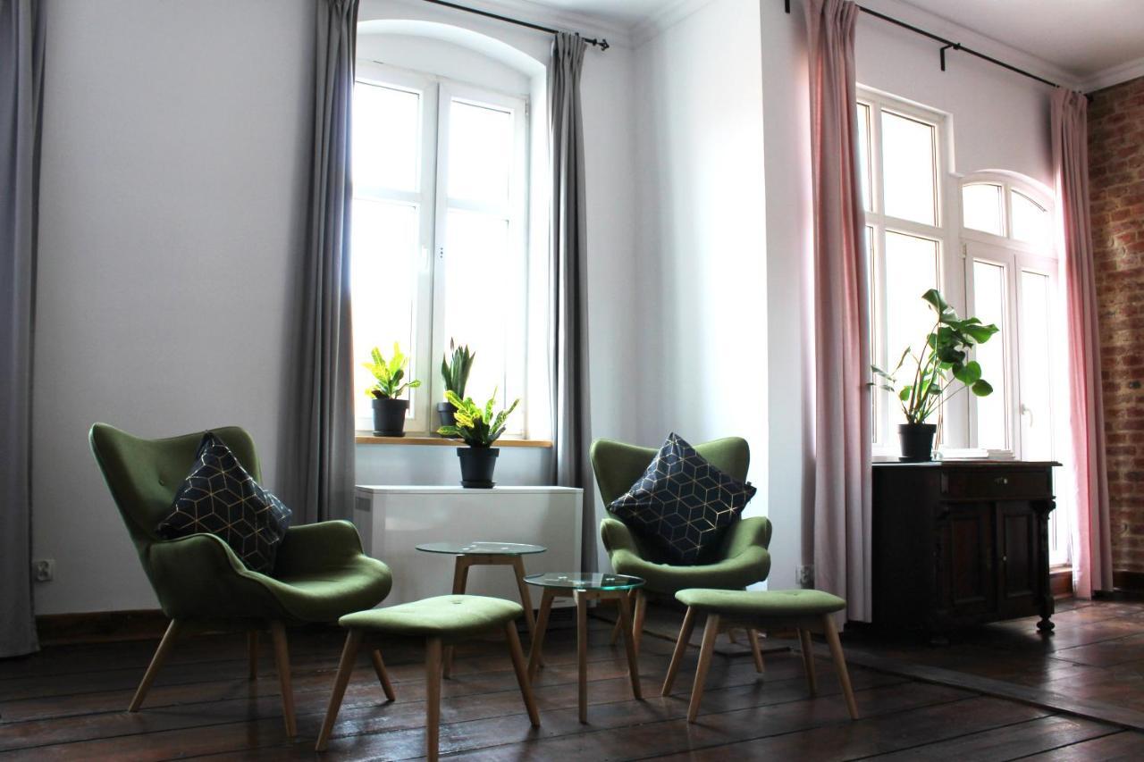 Zamkowa Guesthouse Poznań Esterno foto