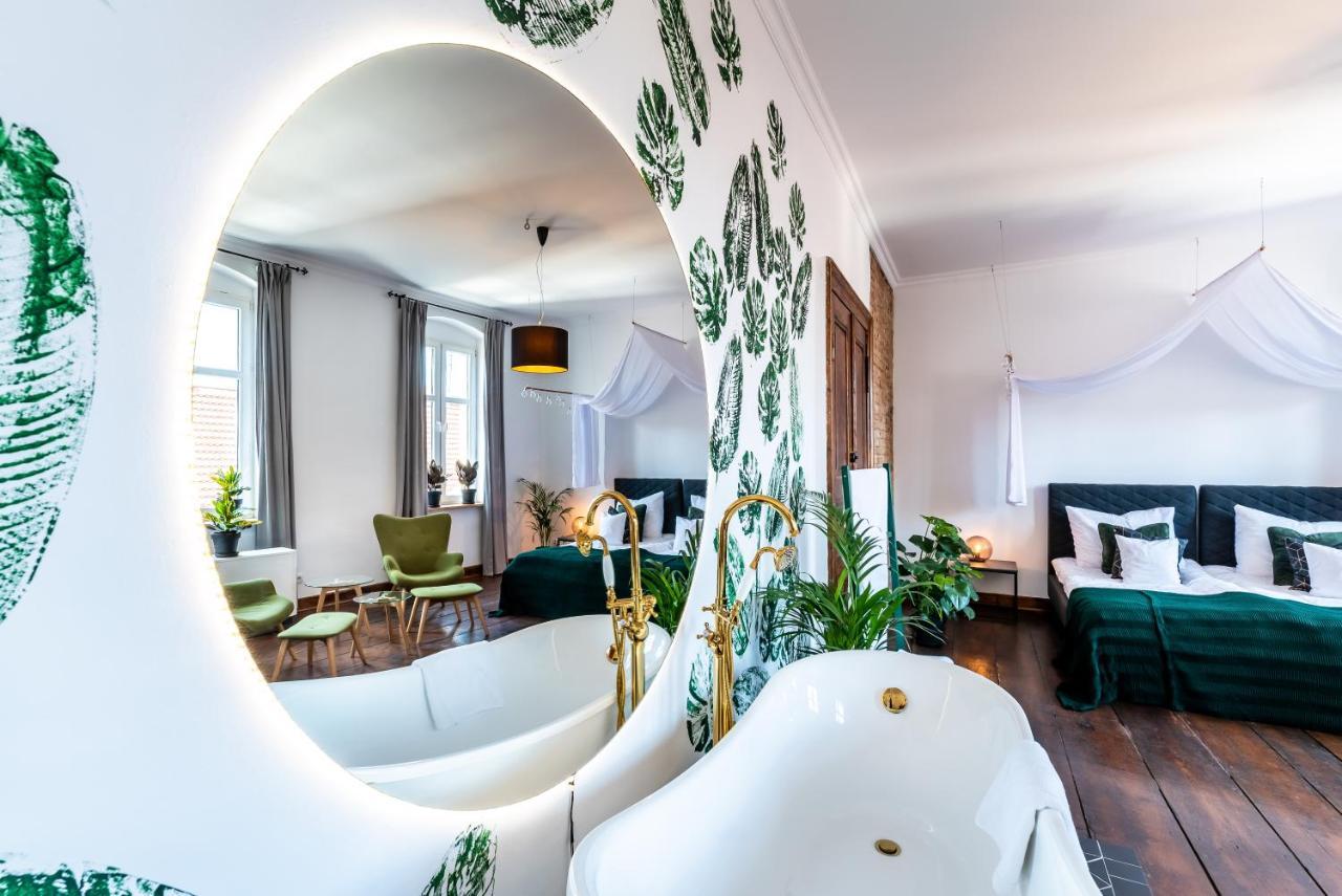 Zamkowa Guesthouse Poznań Esterno foto