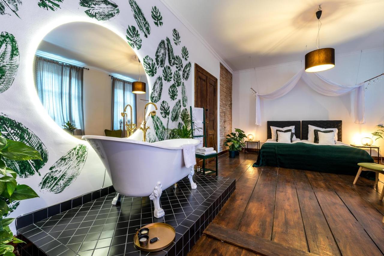 Zamkowa Guesthouse Poznań Esterno foto