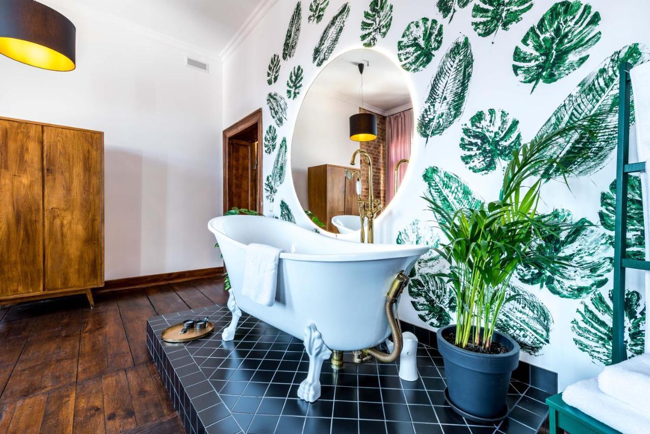 Zamkowa Guesthouse Poznań Esterno foto